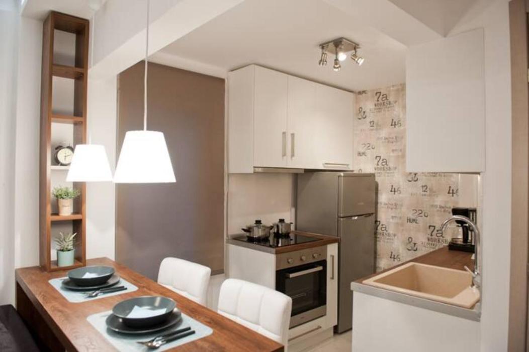 Manou No15 Apartment سالونيك المظهر الخارجي الصورة