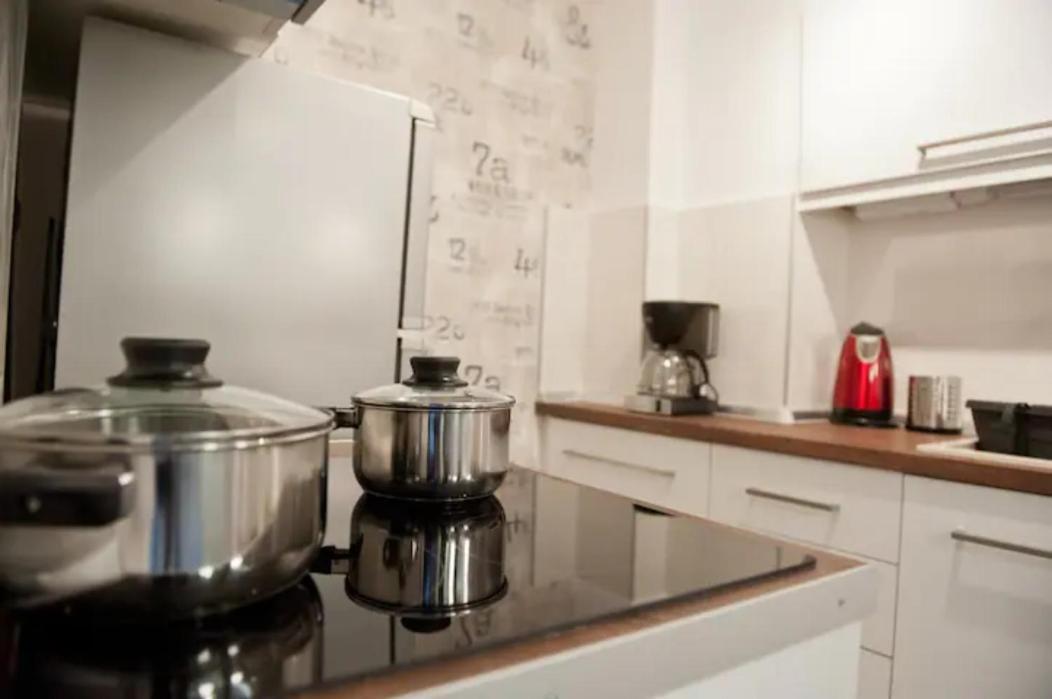Manou No15 Apartment سالونيك المظهر الخارجي الصورة