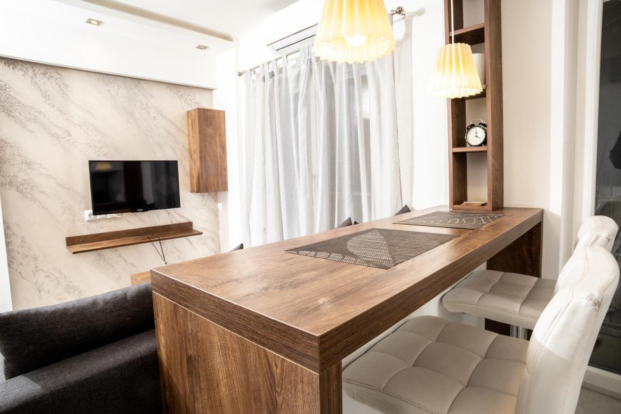 Manou No15 Apartment سالونيك المظهر الخارجي الصورة