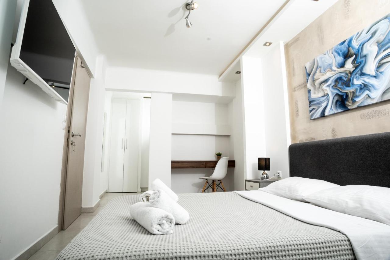 Manou No15 Apartment سالونيك المظهر الخارجي الصورة