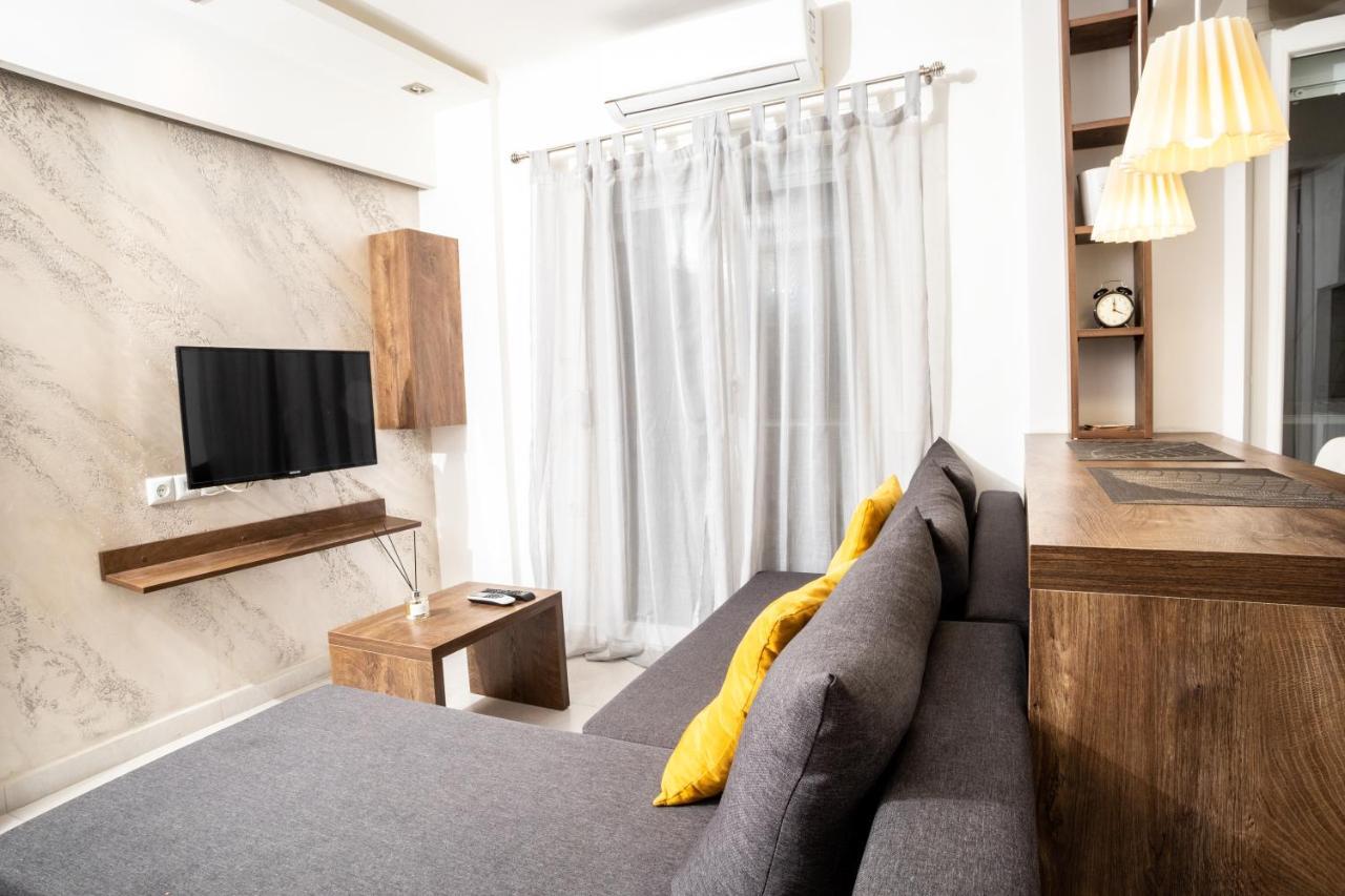 Manou No15 Apartment سالونيك المظهر الخارجي الصورة