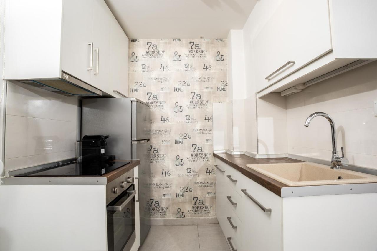 Manou No15 Apartment سالونيك المظهر الخارجي الصورة