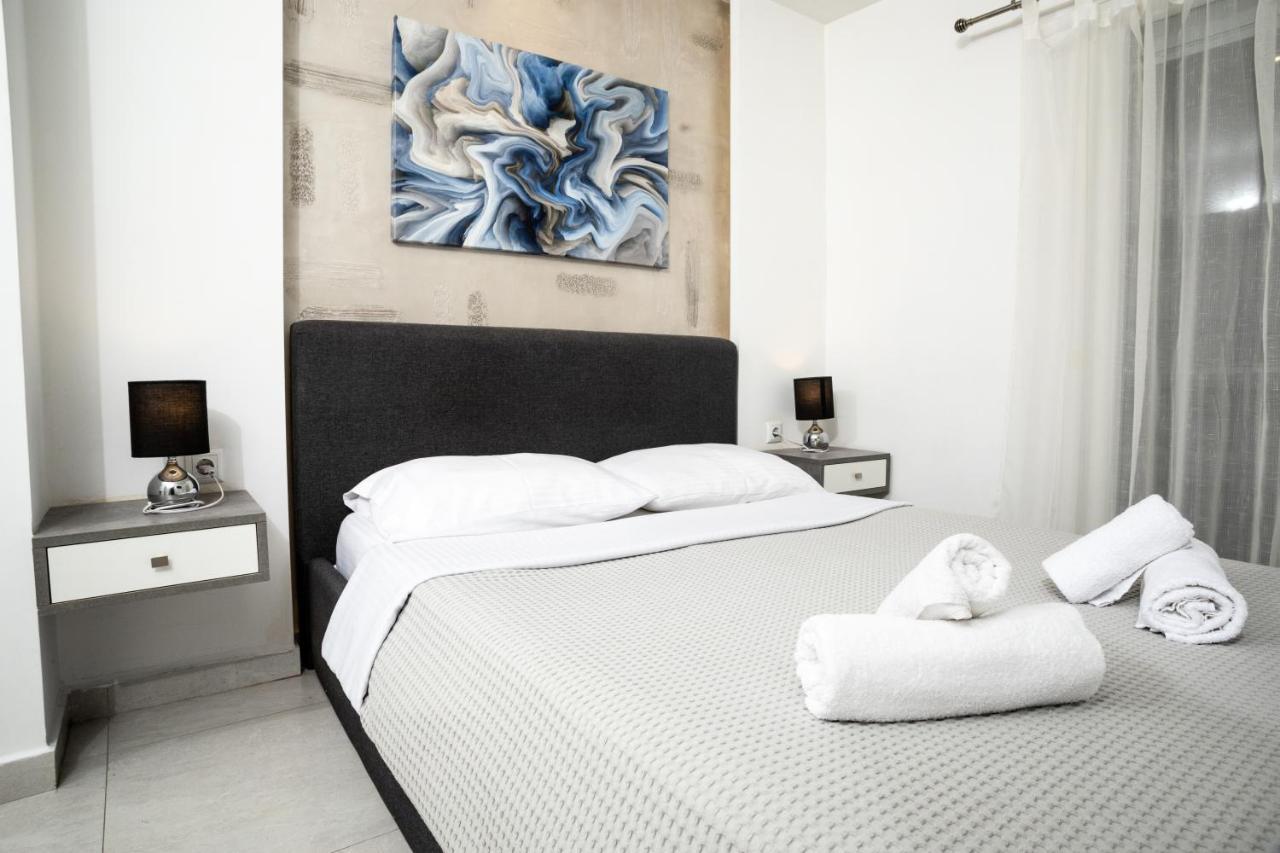 Manou No15 Apartment سالونيك المظهر الخارجي الصورة
