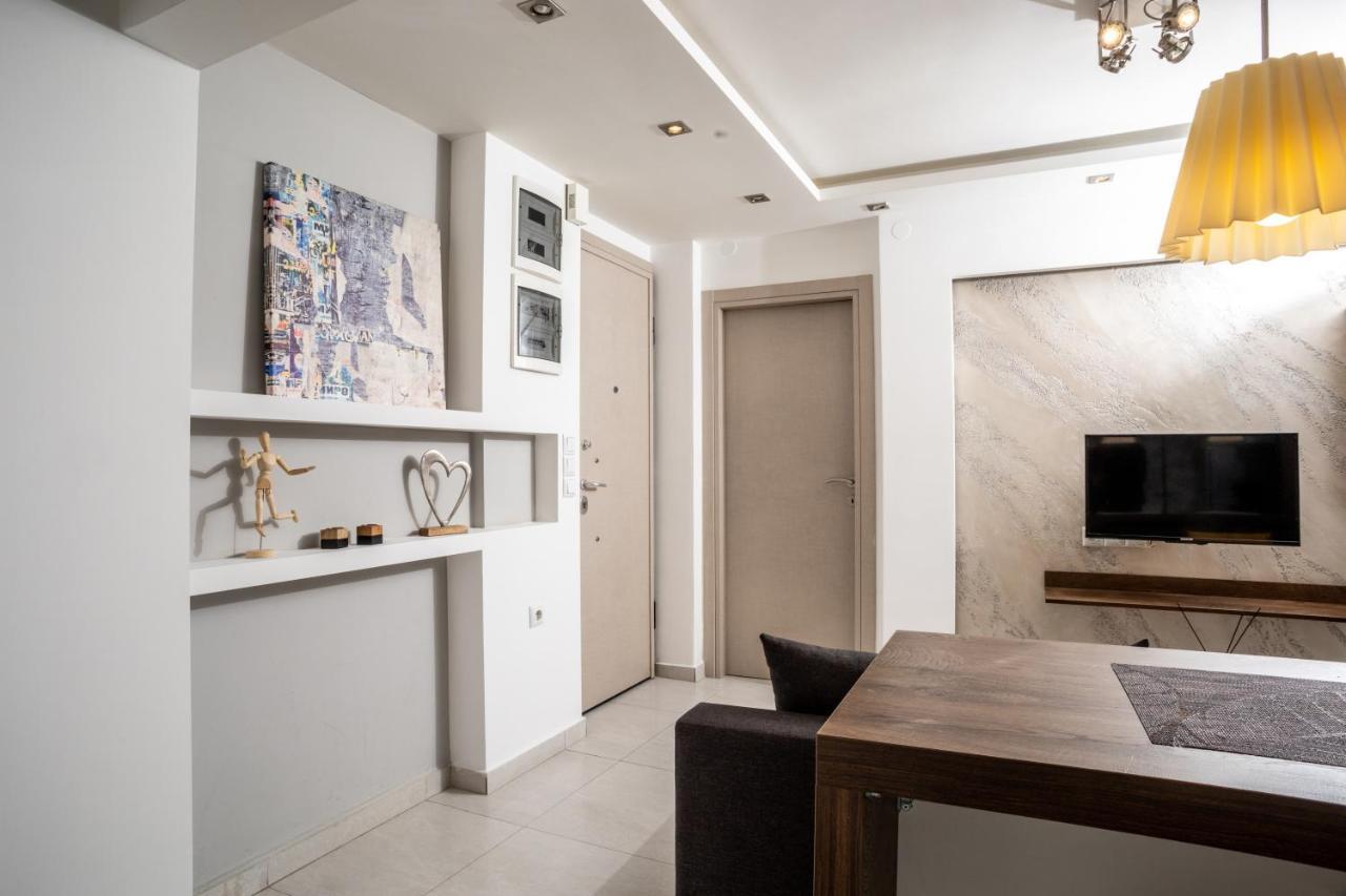 Manou No15 Apartment سالونيك المظهر الخارجي الصورة