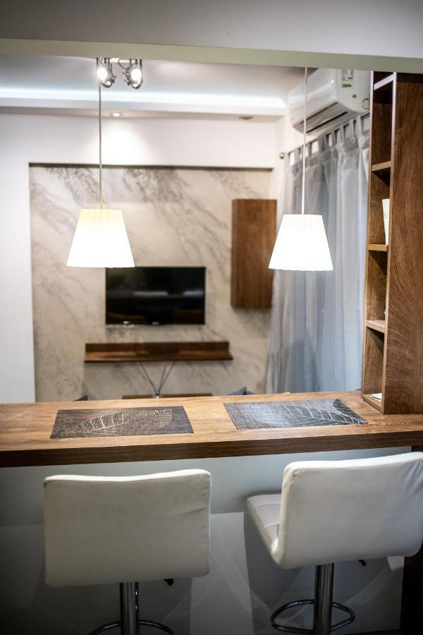 Manou No15 Apartment سالونيك المظهر الخارجي الصورة