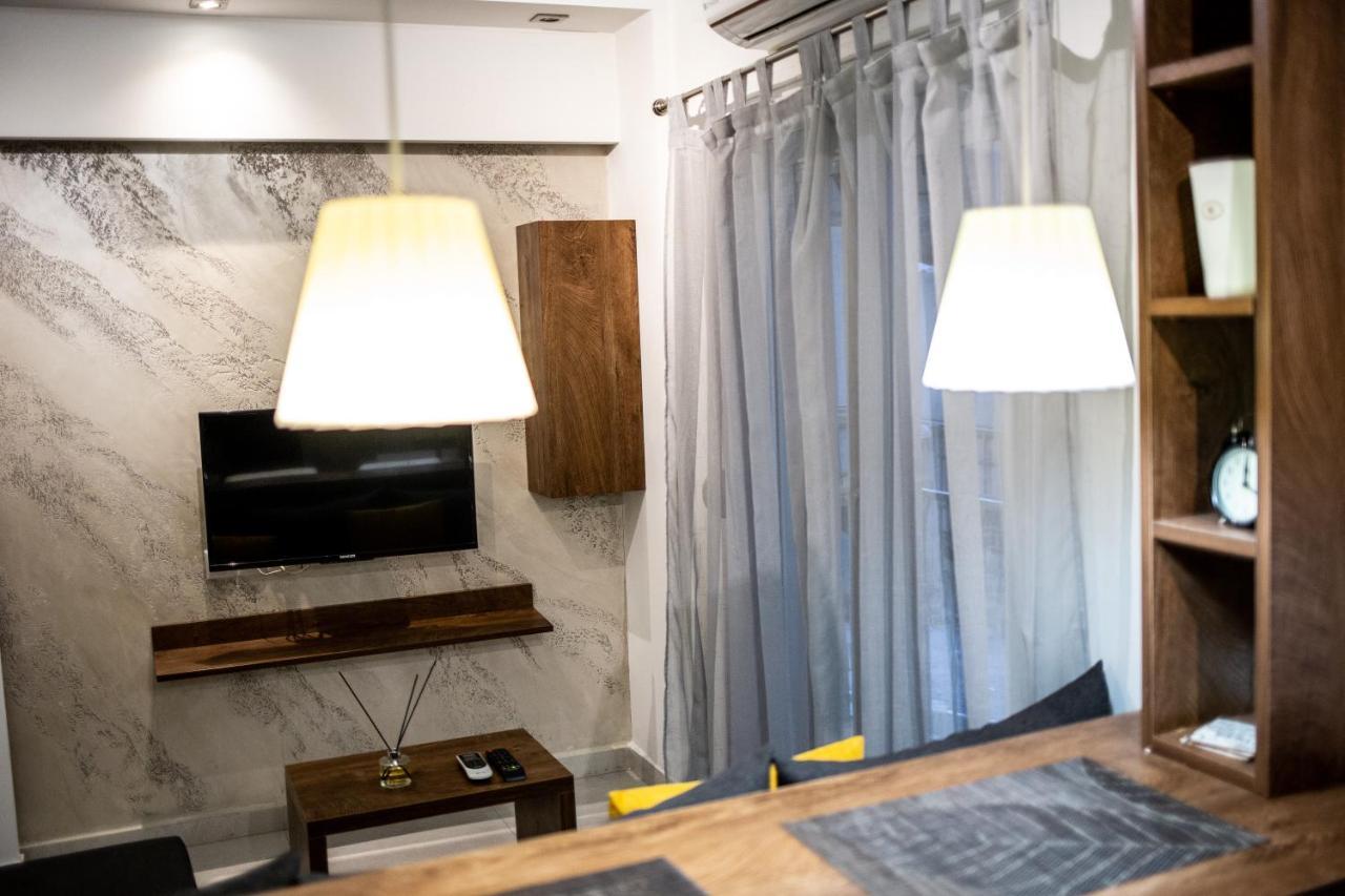 Manou No15 Apartment سالونيك المظهر الخارجي الصورة