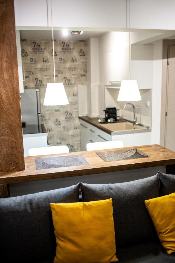 Manou No15 Apartment سالونيك المظهر الخارجي الصورة