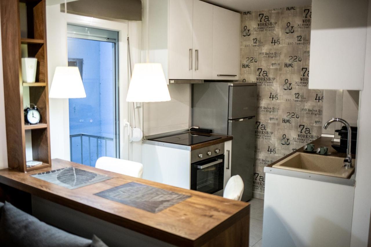 Manou No15 Apartment سالونيك المظهر الخارجي الصورة