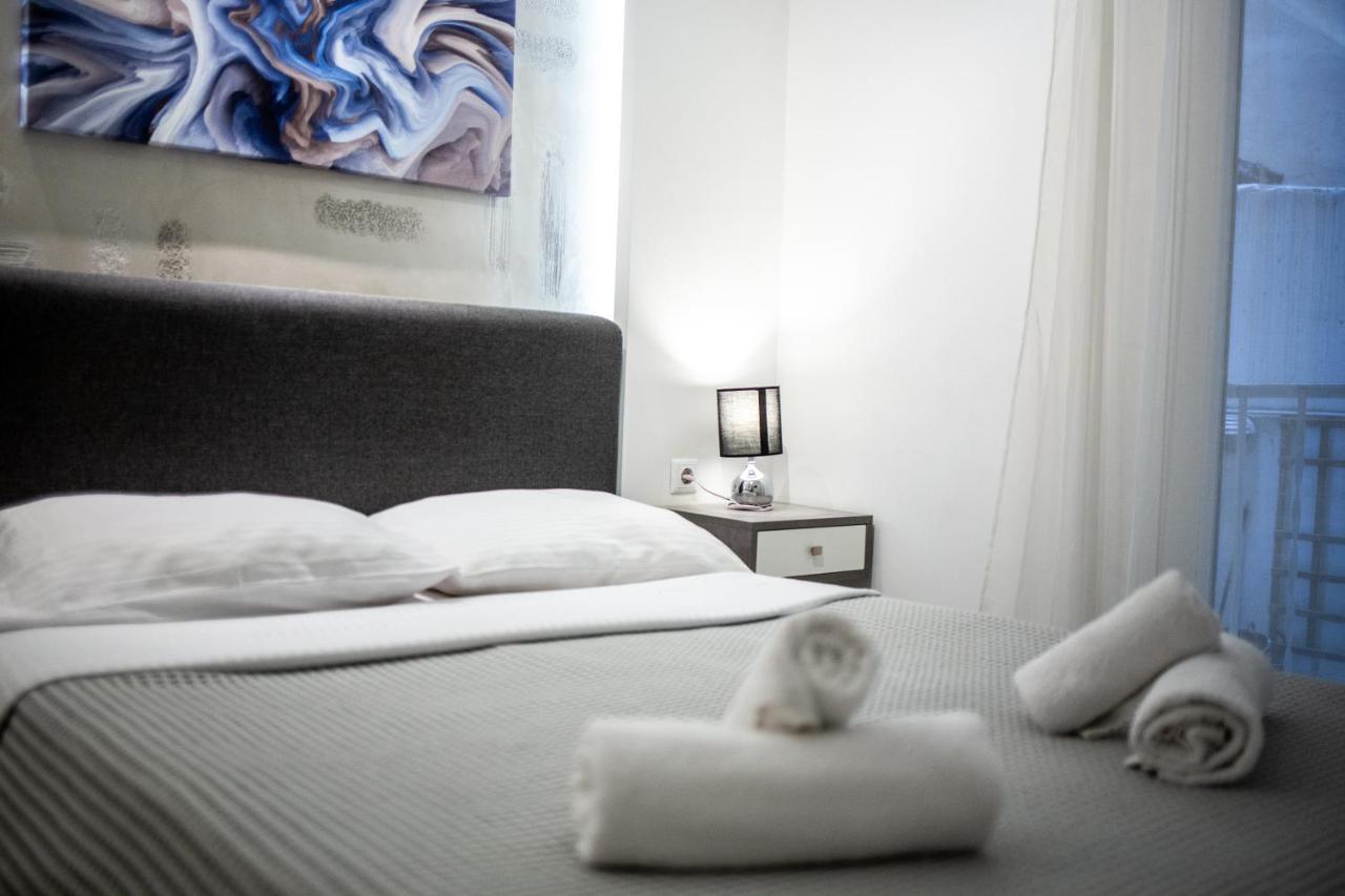 Manou No15 Apartment سالونيك المظهر الخارجي الصورة
