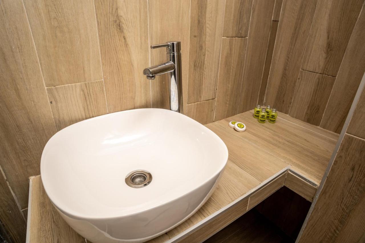 Manou No15 Apartment سالونيك المظهر الخارجي الصورة