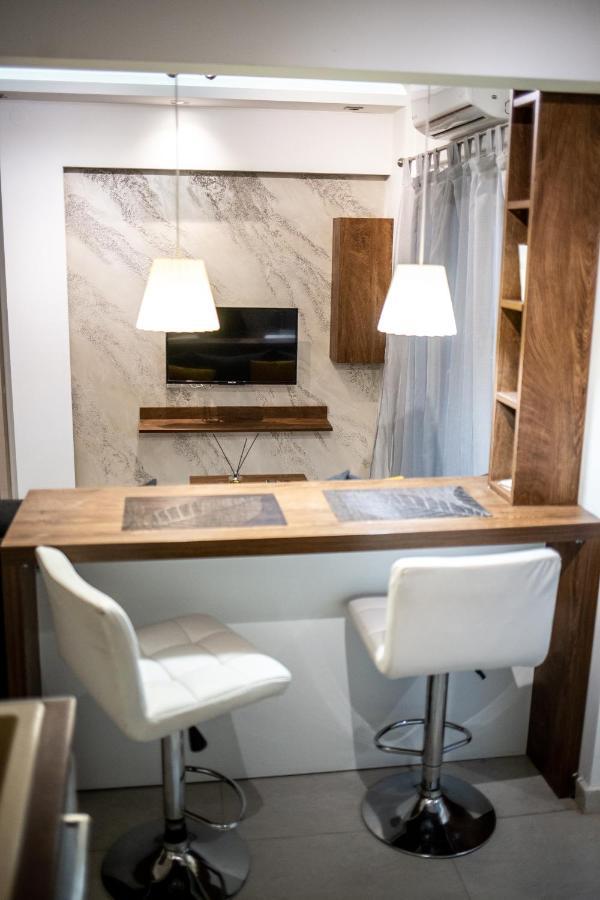 Manou No15 Apartment سالونيك المظهر الخارجي الصورة